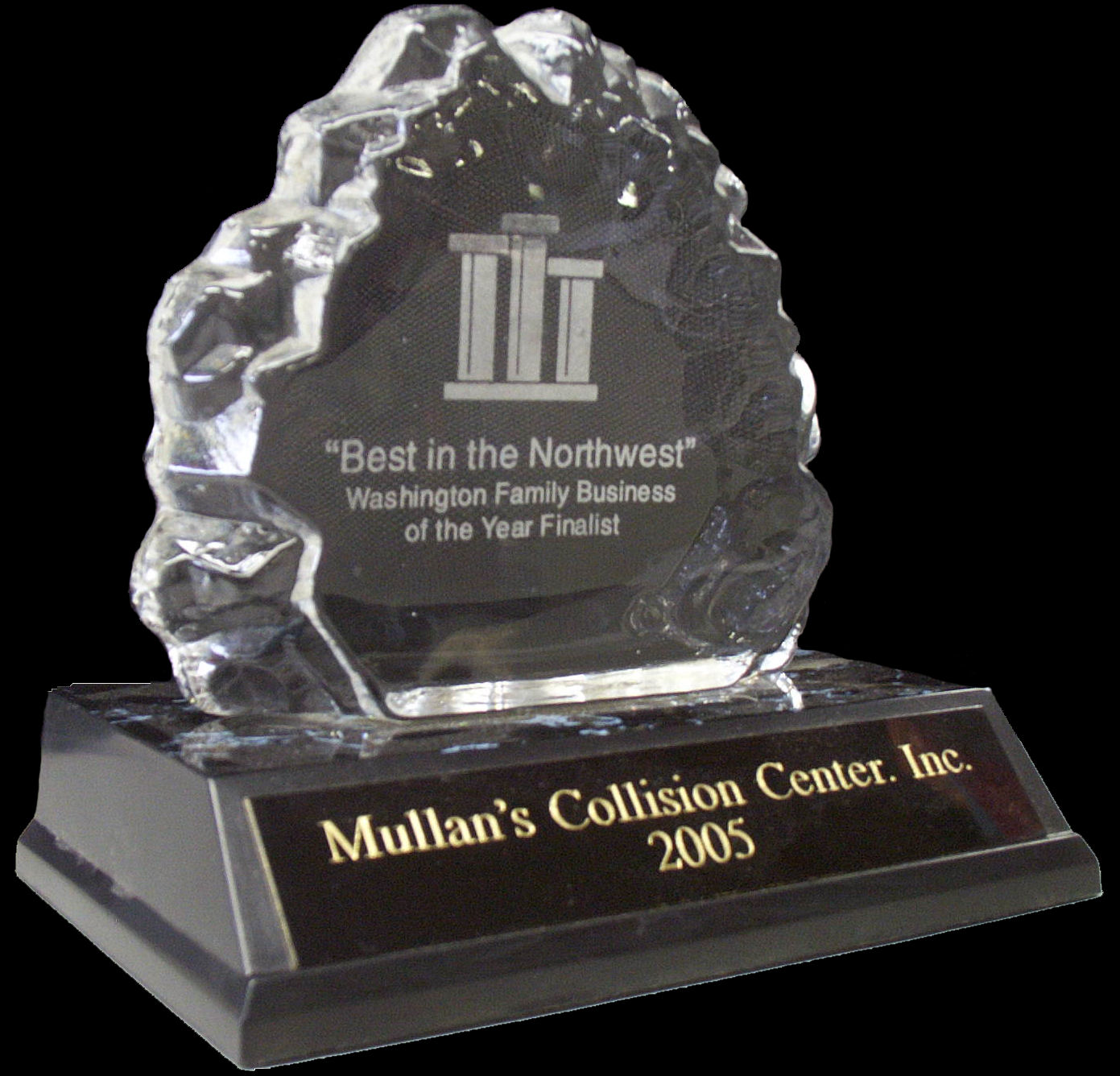 Mullan's Collision Center repair shop photo 4